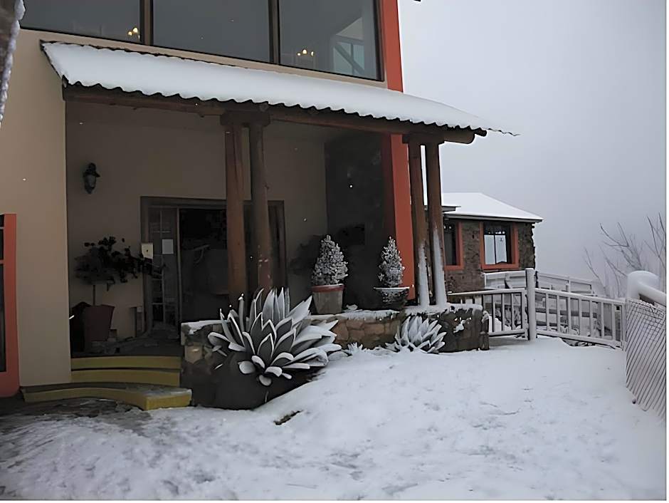 Hotel Divisadero Barrancas