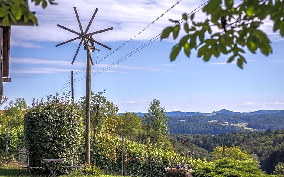 Kitzecker-Weingartenhaus
