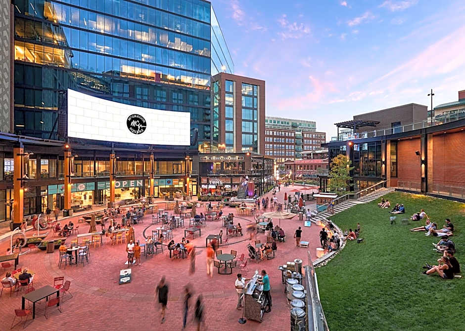 The Rally Hotel at McGregor Square