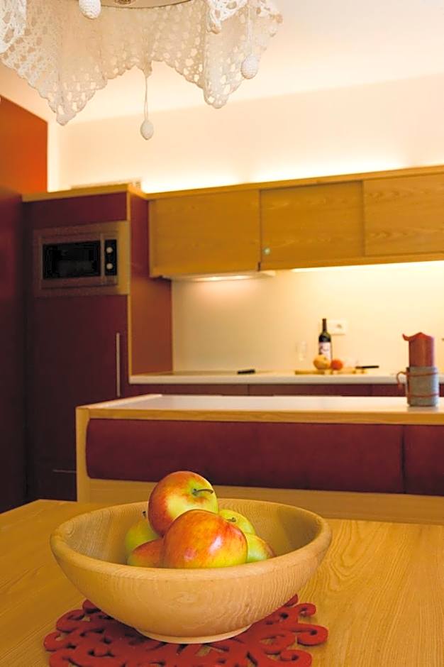 Residence Gustav Thoeni