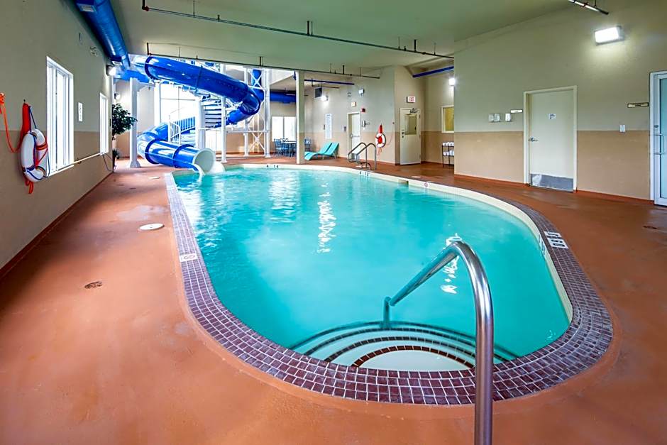 Holiday Inn Express Hotel & Suites Edson By IHG