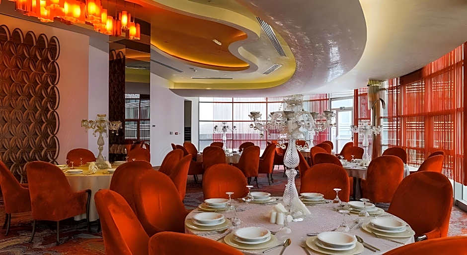 Gold Majesty Hotel