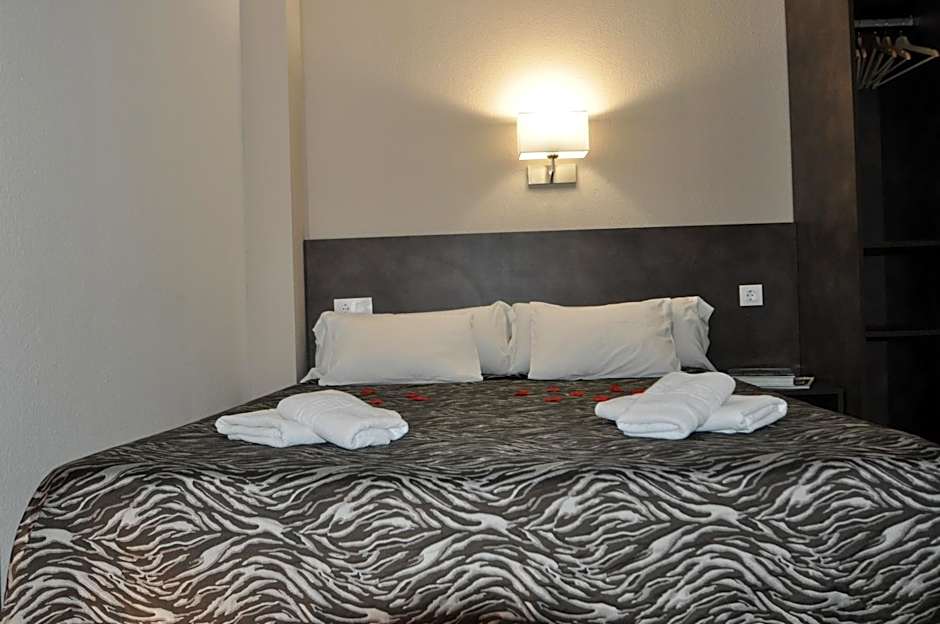 Aparthotel Safari
