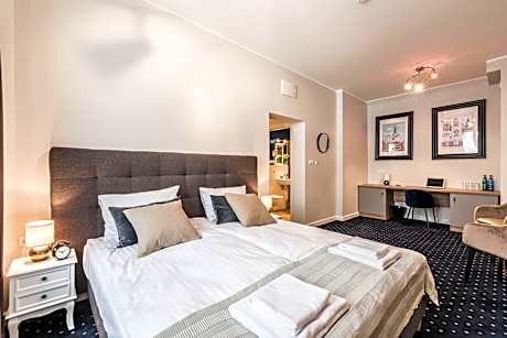 Budget Double Room