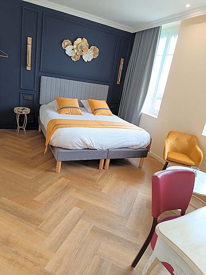 The Originals Boutique, Hôtel d'Angleterre, Fécamp