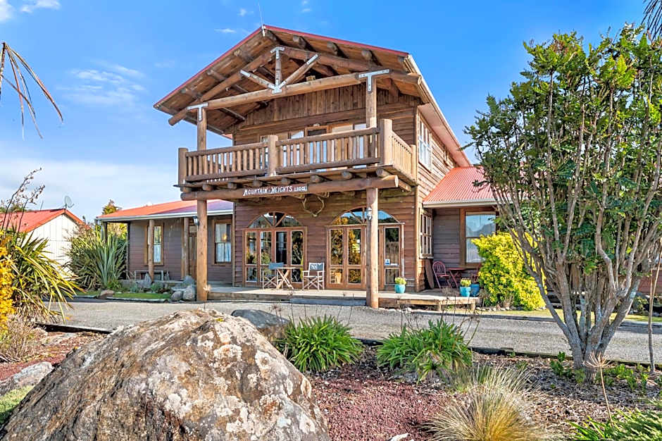 Mountain Heights Lodge