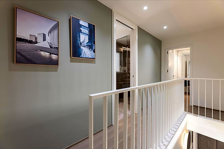 The Central City - Luxury Serviced Residence