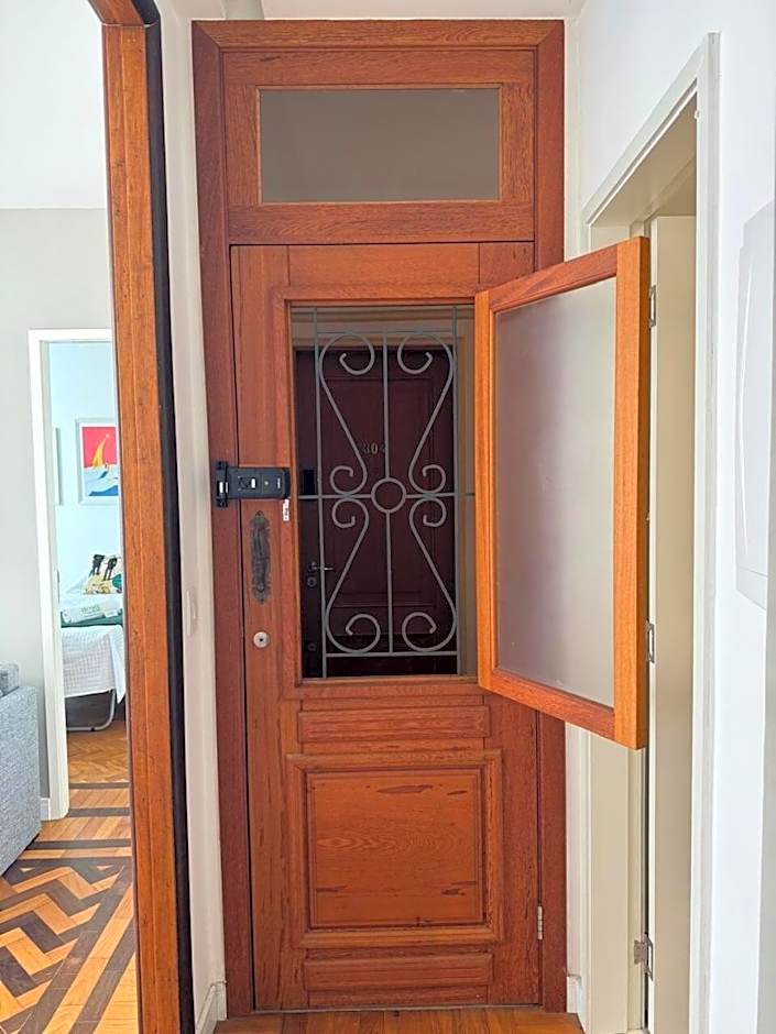 Vista Mar com Conforto Premium Posto 6 SL16-302