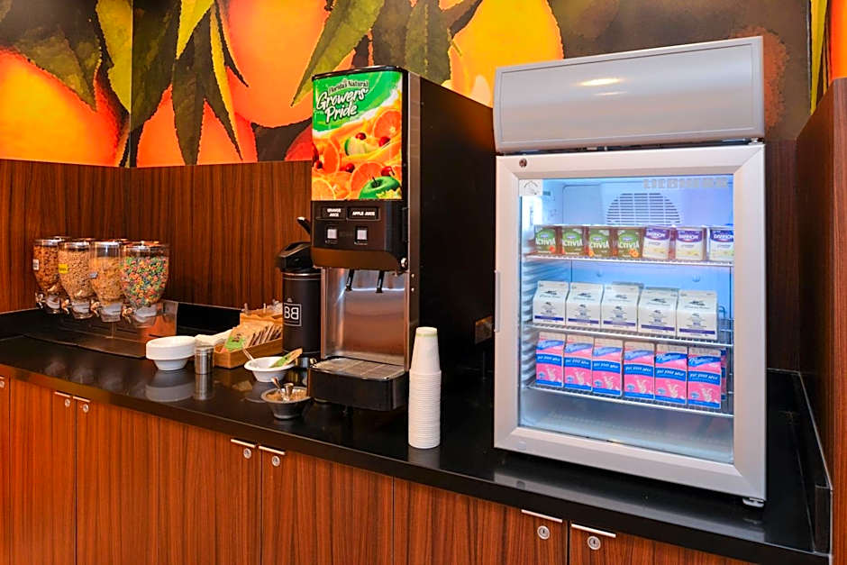 Fairfield Inn & Suites by Marriott Santa Cruz