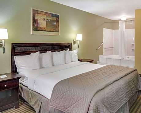 1 King Bed Nonsmoking