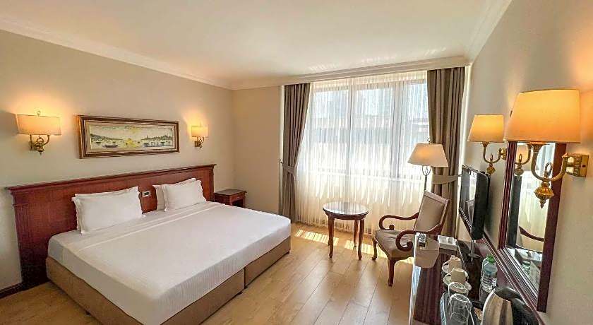 Bilek Istanbul Hotel
