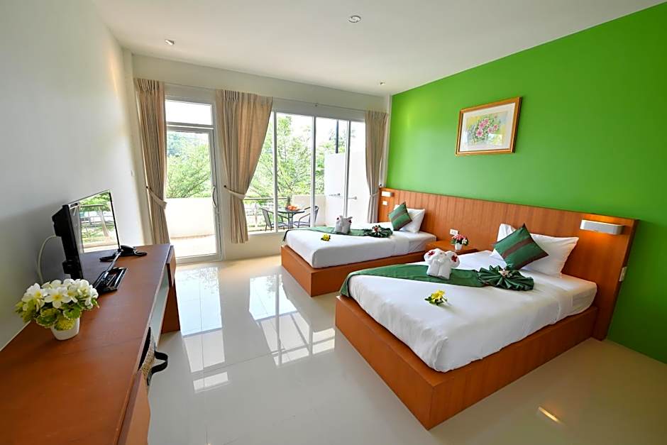 The Touch Green Naiyang Hotel & Fitness