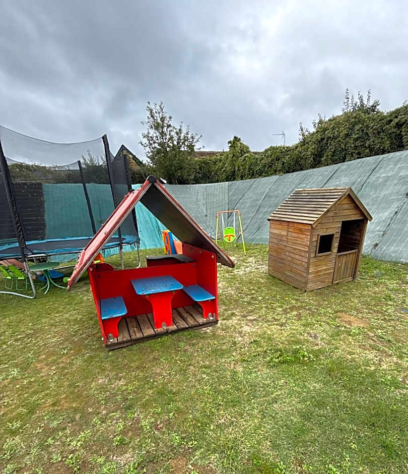 Hôtel Déco'lia-Soirée étape