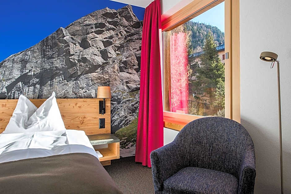 Hotel Garni Chesa Mulin