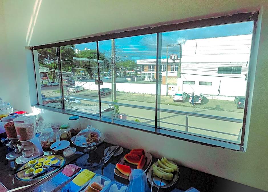 Guajará Palace Hotel