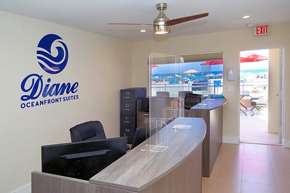 Diane Oceanfront Suites