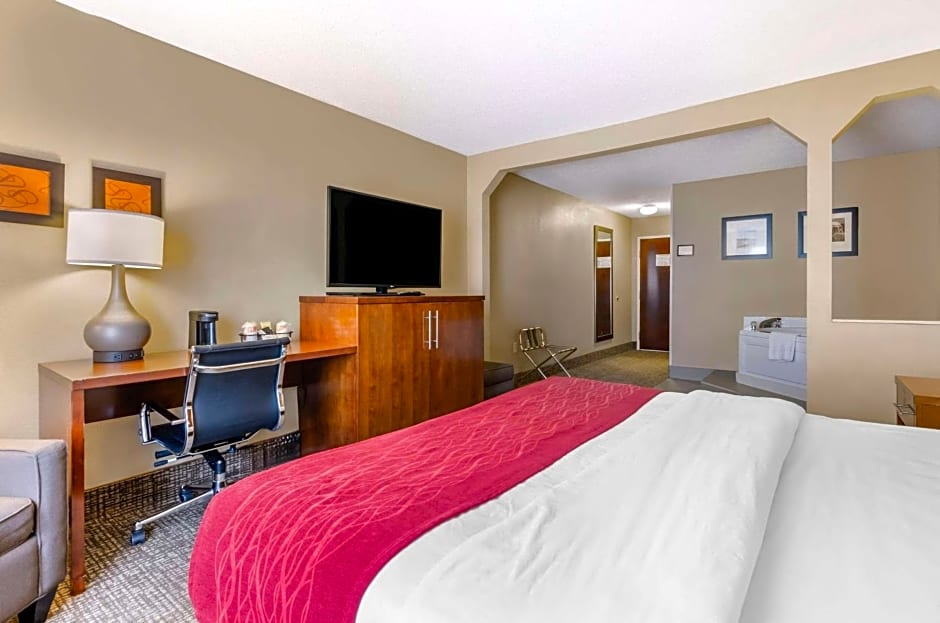 Comfort Inn & Suites Christiansburg