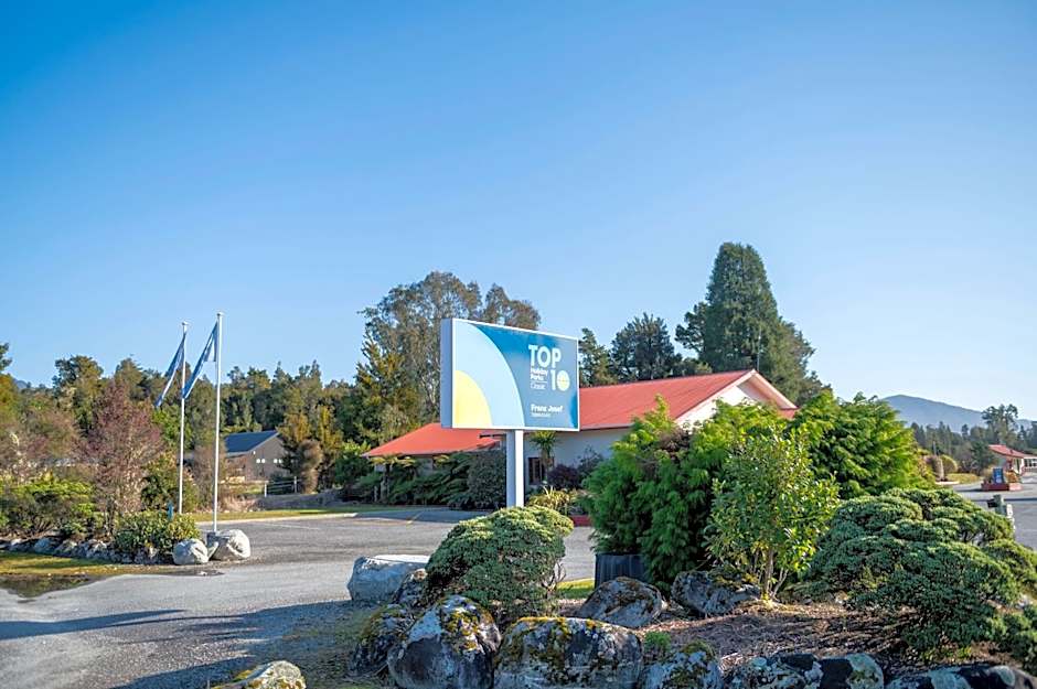 Franz Josef TOP 10 Holiday Park
