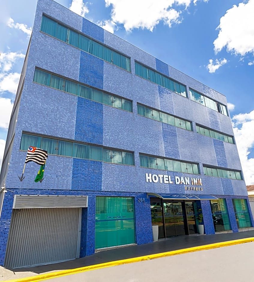 Hotel Dan Inn Express Ribeirao Preto By Nacional Inn
