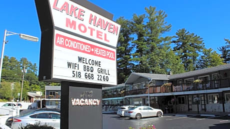 Lake Haven Motel