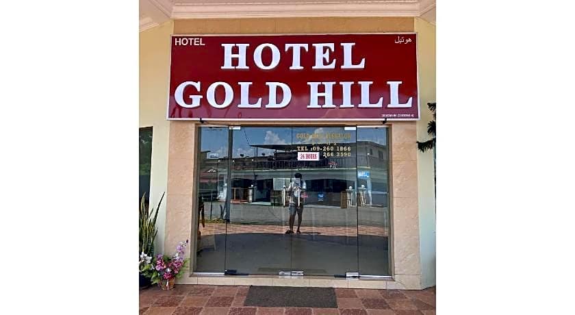 Hotel O Gold Hill Hotel