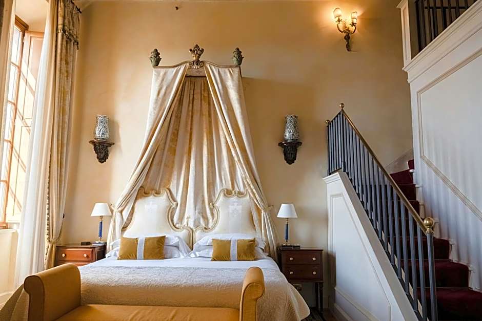 Grand Hotel Continental Siena - Starhotels Collezione