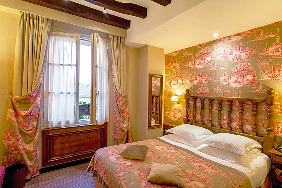 Hotel Left Bank Saint Germain