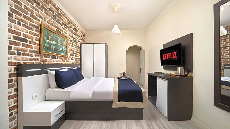 Istanbul Hotel Suite