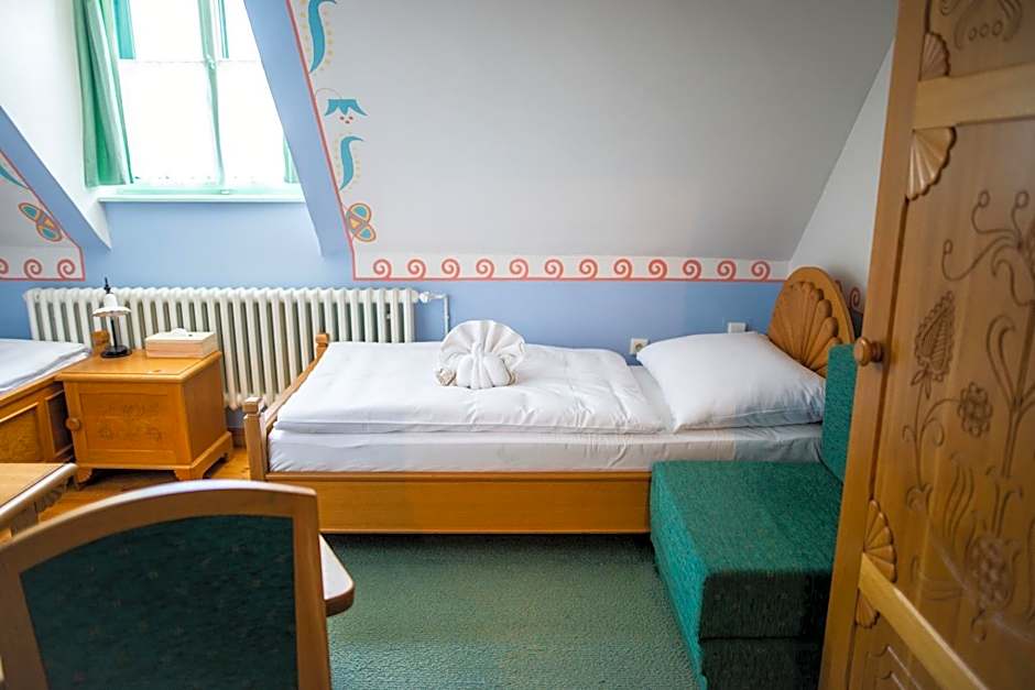 Libušín & Maměnka národní kulturní památky