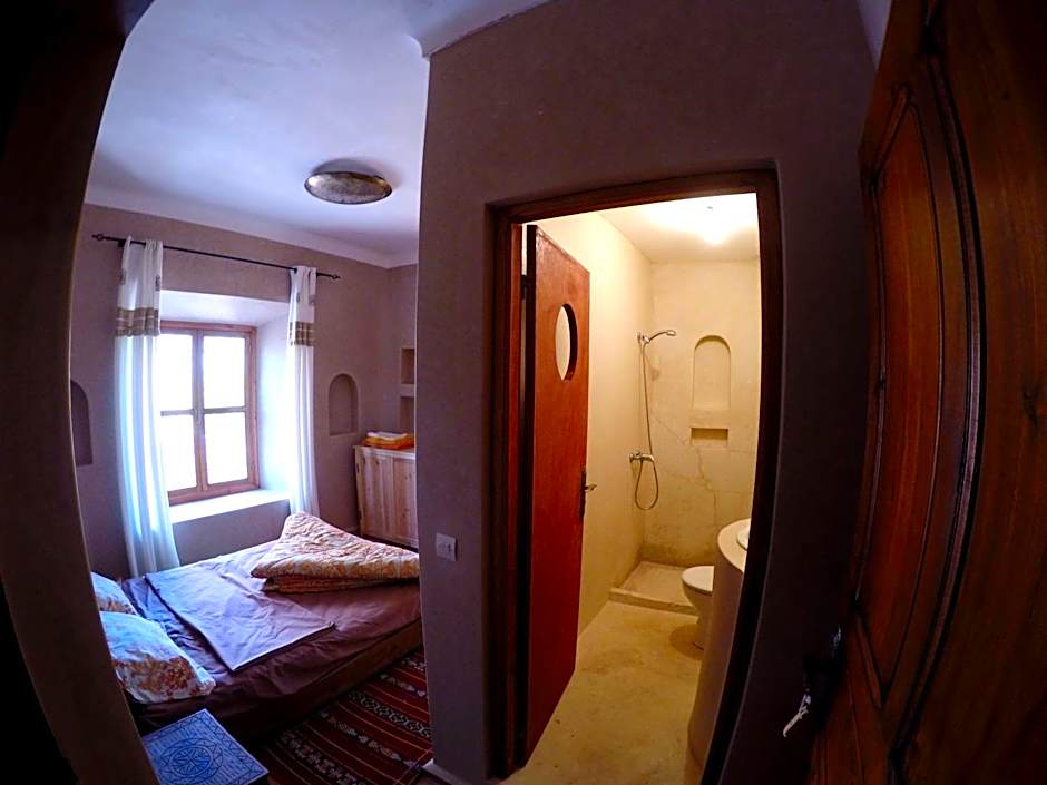La Kasbah du M'goun