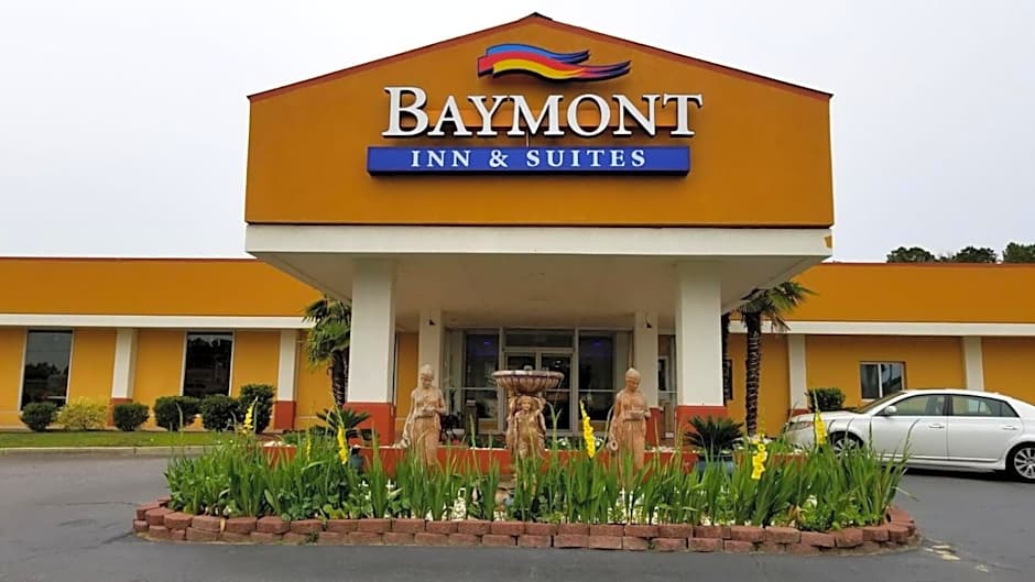 Baymont by Wyndham Walterboro