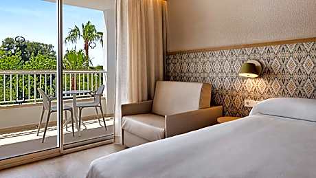 DOUBLE OR TWIN STANDARD 1 ADULT