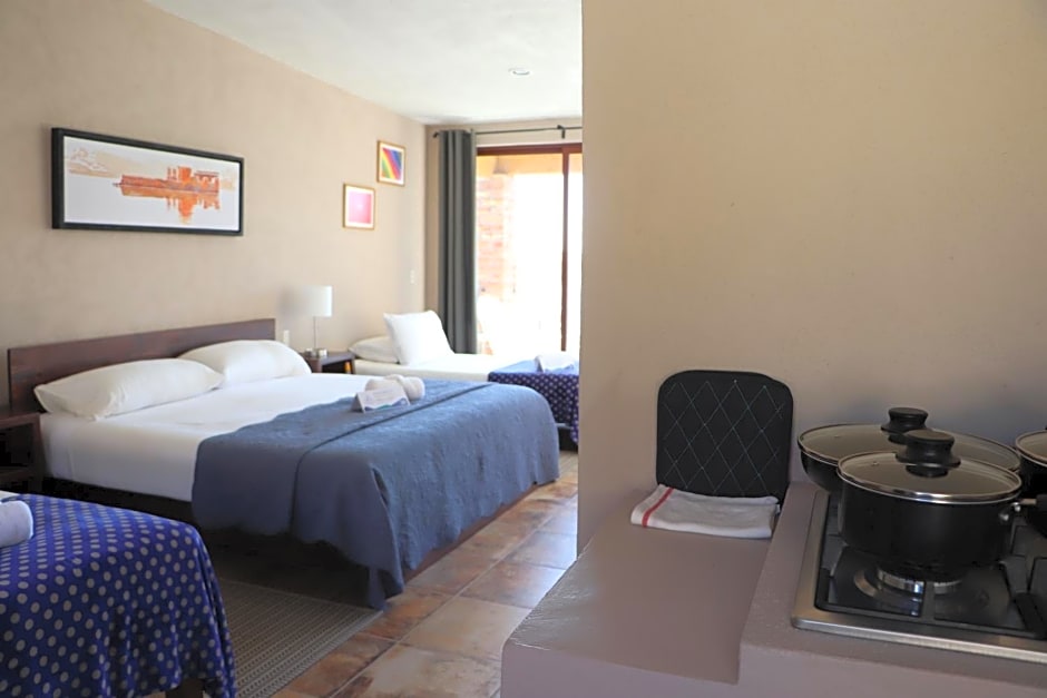 Gran Despertar El Faro Hotel Retreat