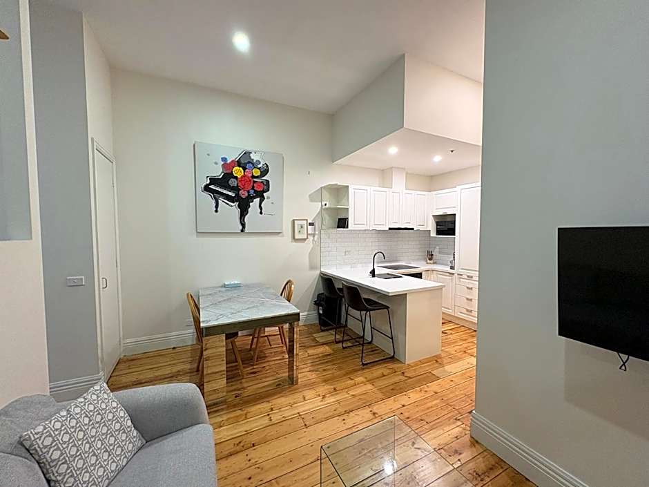Flinders Lane Apartments