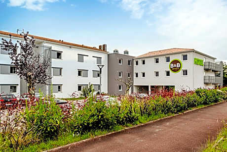 B&B HOTEL Bordeaux Le Haillan 3 étoiles