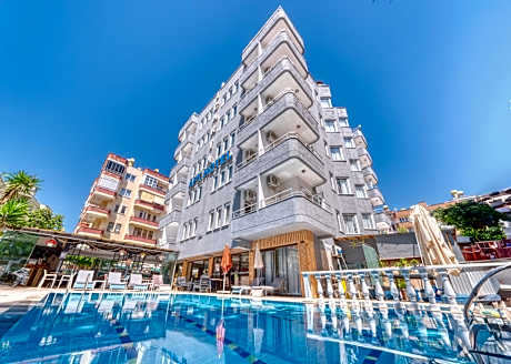 Kleopatra ICARIA Apart Hotel