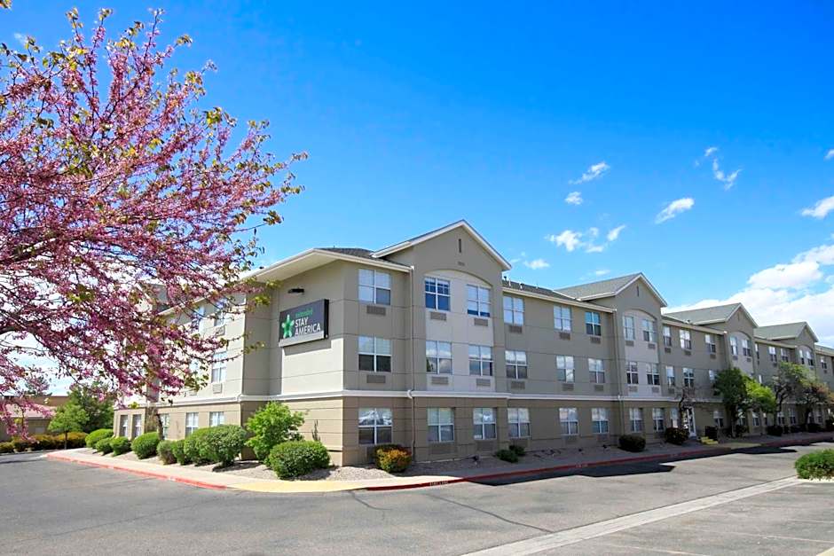 Extended Stay America Suites - Albuquerque - Rio Rancho Blvd.