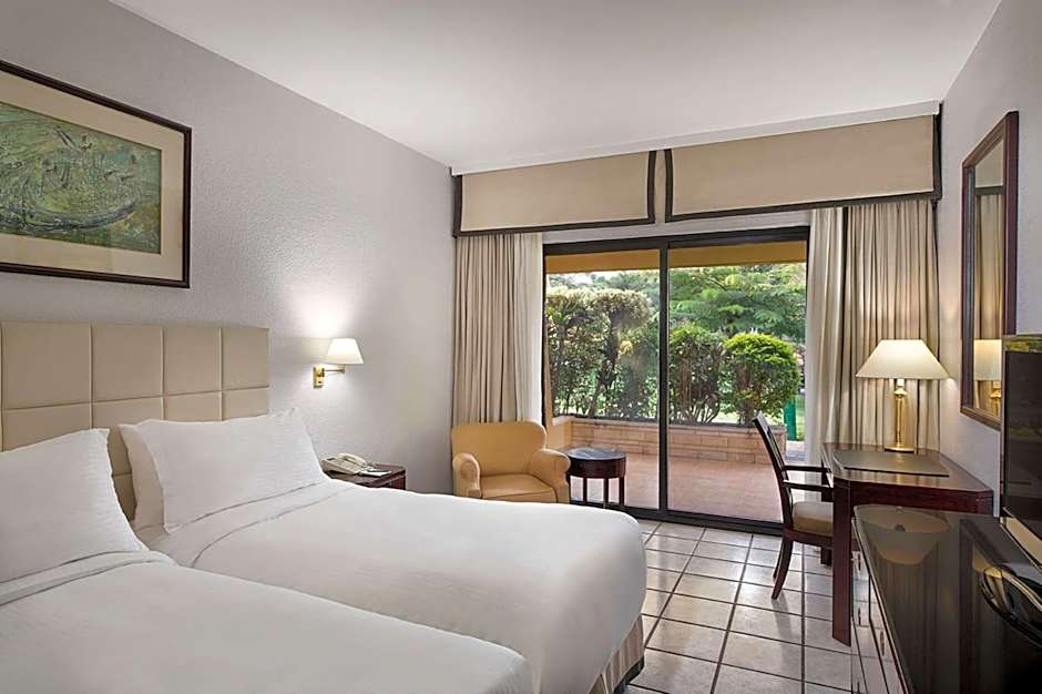 Hilton Cairo Heliopolis