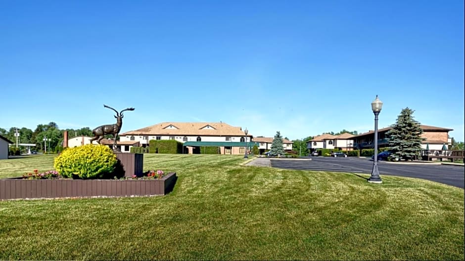 Roosevelt Inn & Suites Saratoga Springs