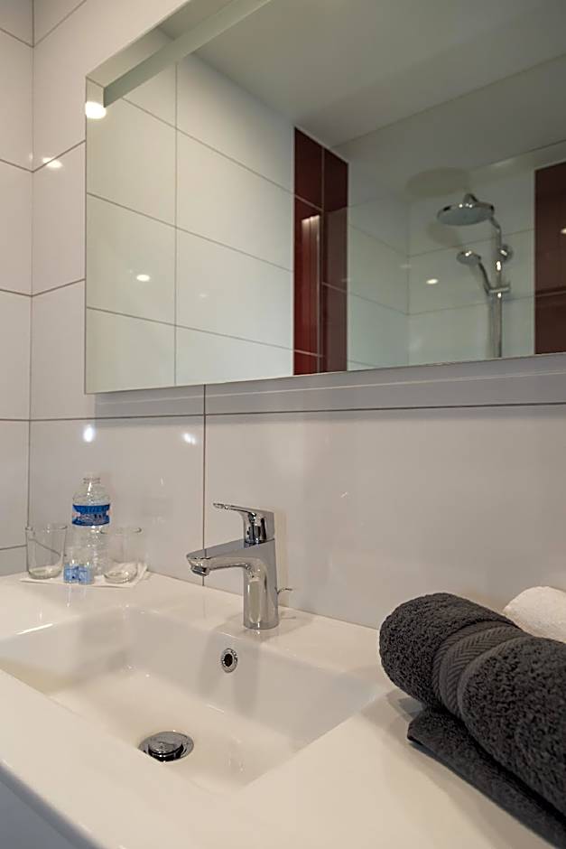 Les Chambres Chez Christine