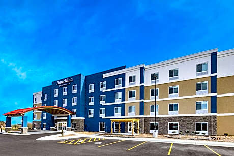 AmericInn by Wyndham International Falls Southwest