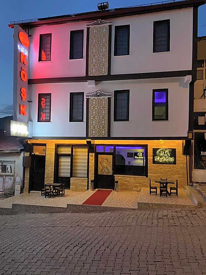 Photo 1 of 44 of Divrigi Kosk Hotel