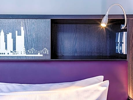 Standard Room with single bed