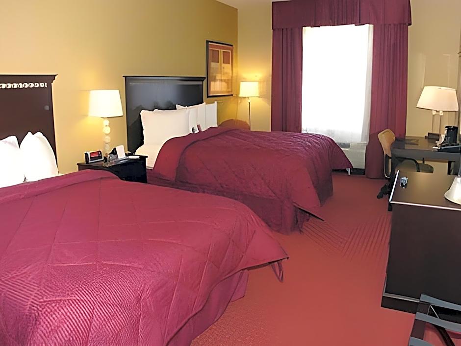 Photo 1 of 1 of Queen with 2 Queen Beds