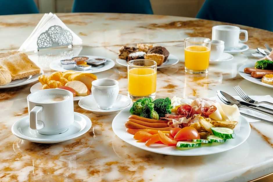 Hotel Praga 1885 by Wagnerstays