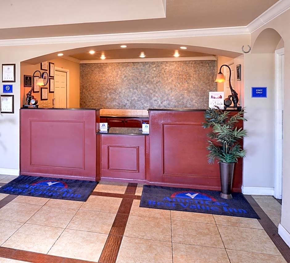 Americas Best Value Inn Lubbock