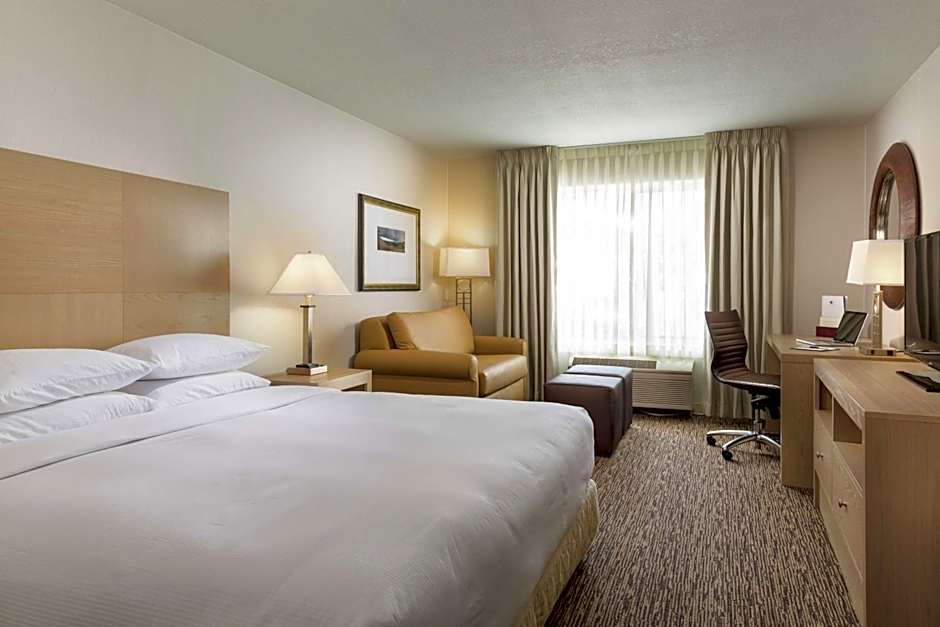 Photo 1 of 4 of 1 King Bed, Hearing/Mobility Accessible, Bathtub