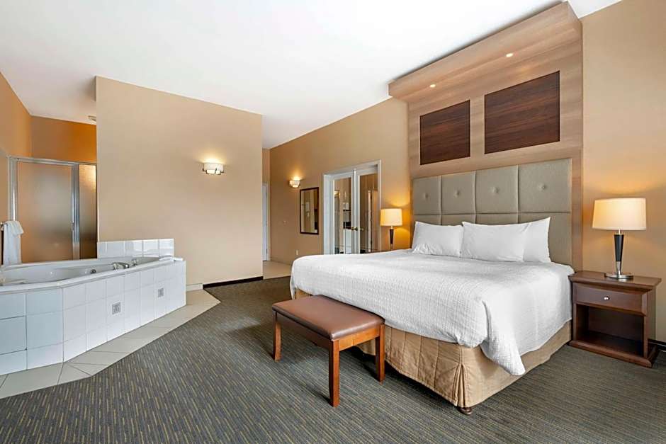 Best Western Plus Mission City Lodge