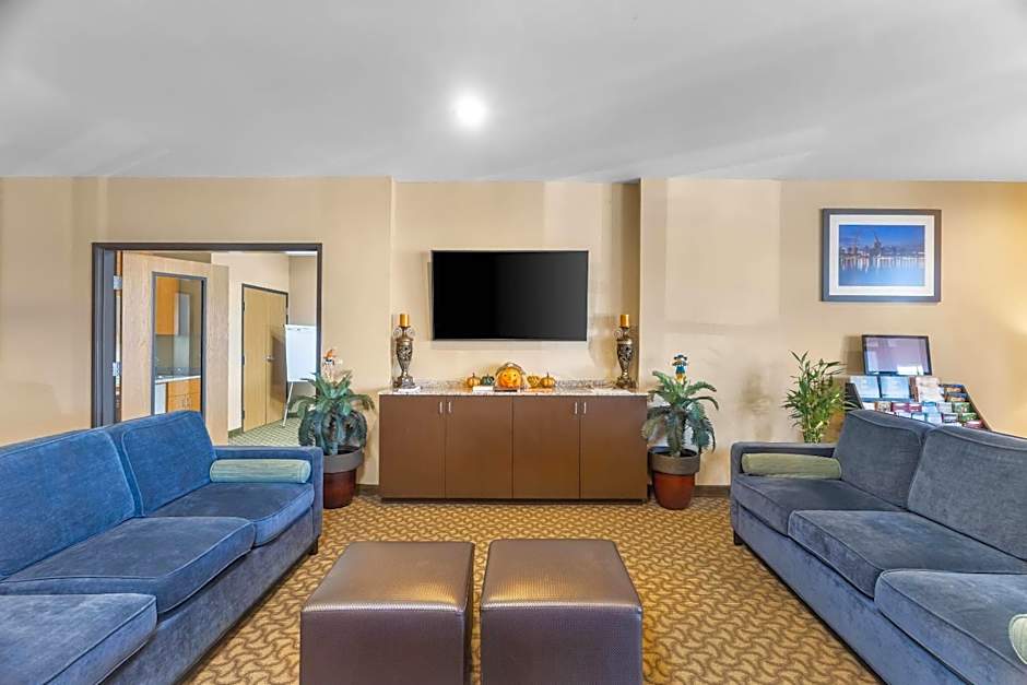 Comfort Inn & Suites Sikeston I-55