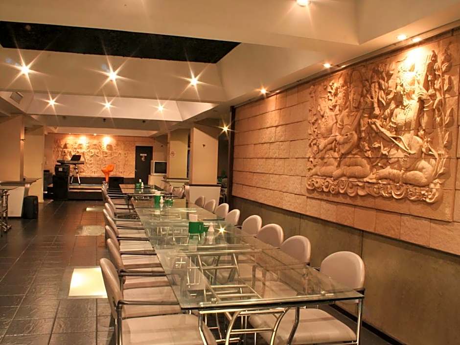 Baiyoke Boutique Hotel